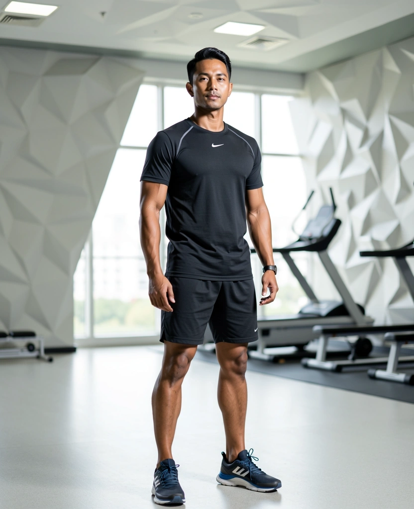 Lead Trainer at Latih Pria