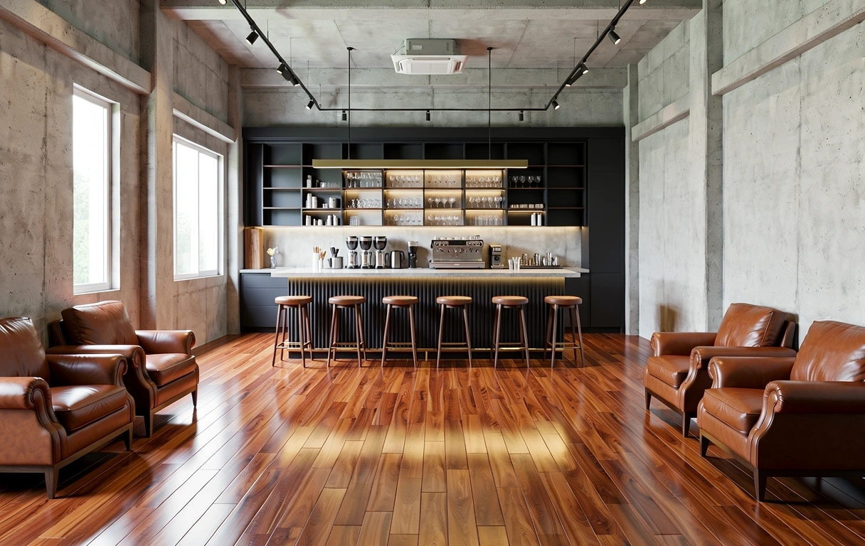 Latih Pria premium training studio in Makassar